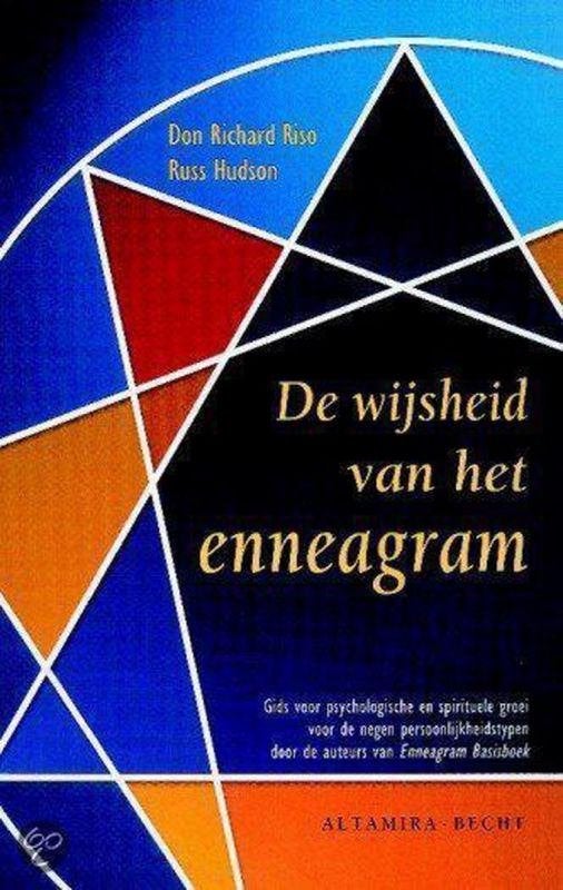 De wijsheid van het enneagram Don Richard& Riso Russ Hudson, Ophalen of Verzenden, Zo goed als nieuw, Overige onderwerpen, Achtergrond en Informatie