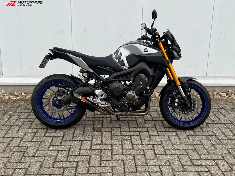 YAMAHA MT 09 SP (bj 2019) 22164Km, Motoren, Motorrijbewijs A, Bedrijf, Meer dan 35 kW, YAMAHA