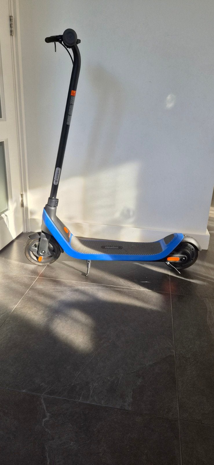 Ninebot Kickscooter C2 Lite Z.G.A.N, Ophalen, Zo goed als nieuw, Elektrische step (E-scooter), Ninebot