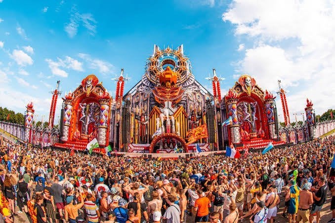 5x DEFQON.1 vrijdag ticket, Tickets en Kaartjes, Drie personen of meer