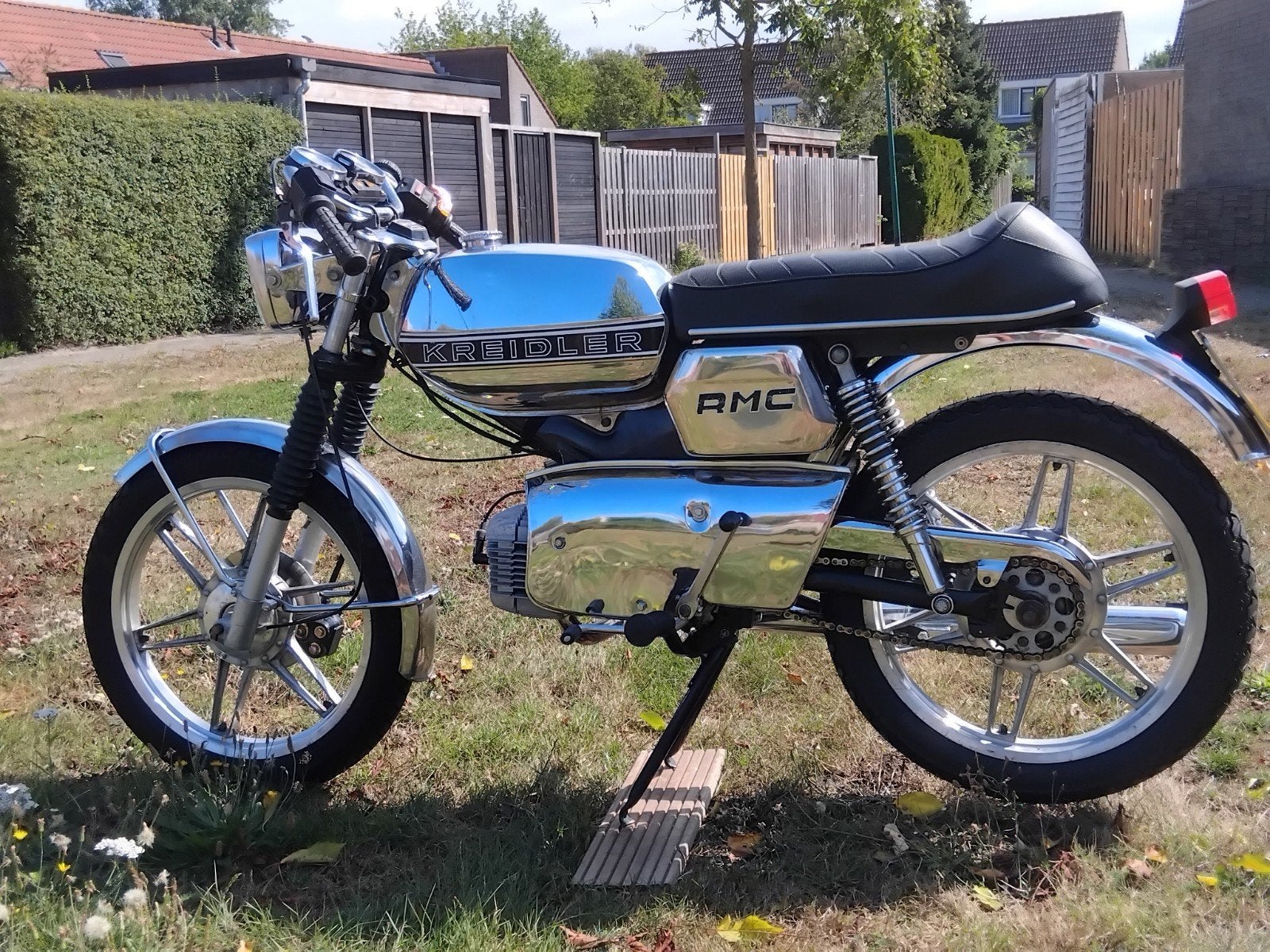 kreidler, Fietsen en Brommers, Brommers | Kreidler, Ophalen of Verzenden, Gebruikt
