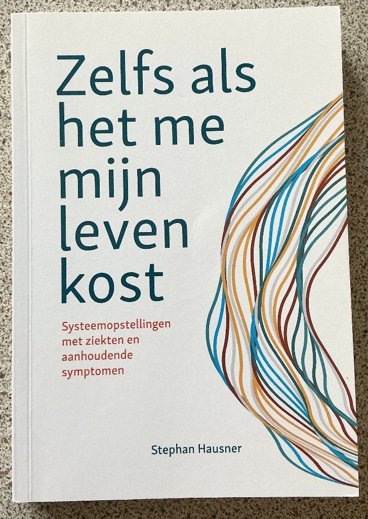 Zelfs als het me mijn leven kost - Stephan Hausner, Achtergrond en Informatie, Spiritualiteit algemeen, Stephan Hausner, Ophalen of Verzenden