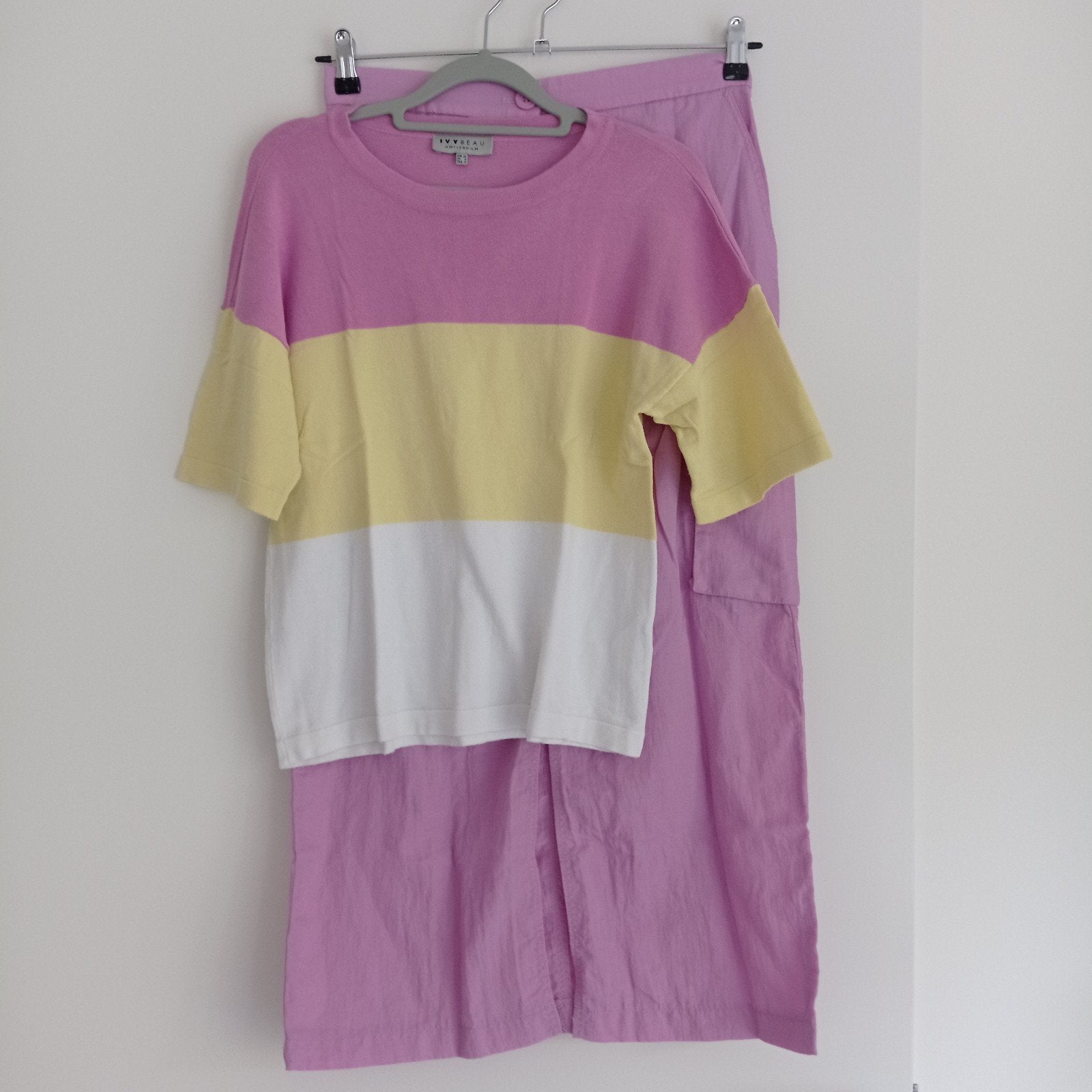 Ivy Beau set draagmaat M, Kleding | Dames, Overige Dameskleding, Gedragen, Ophalen of Verzenden