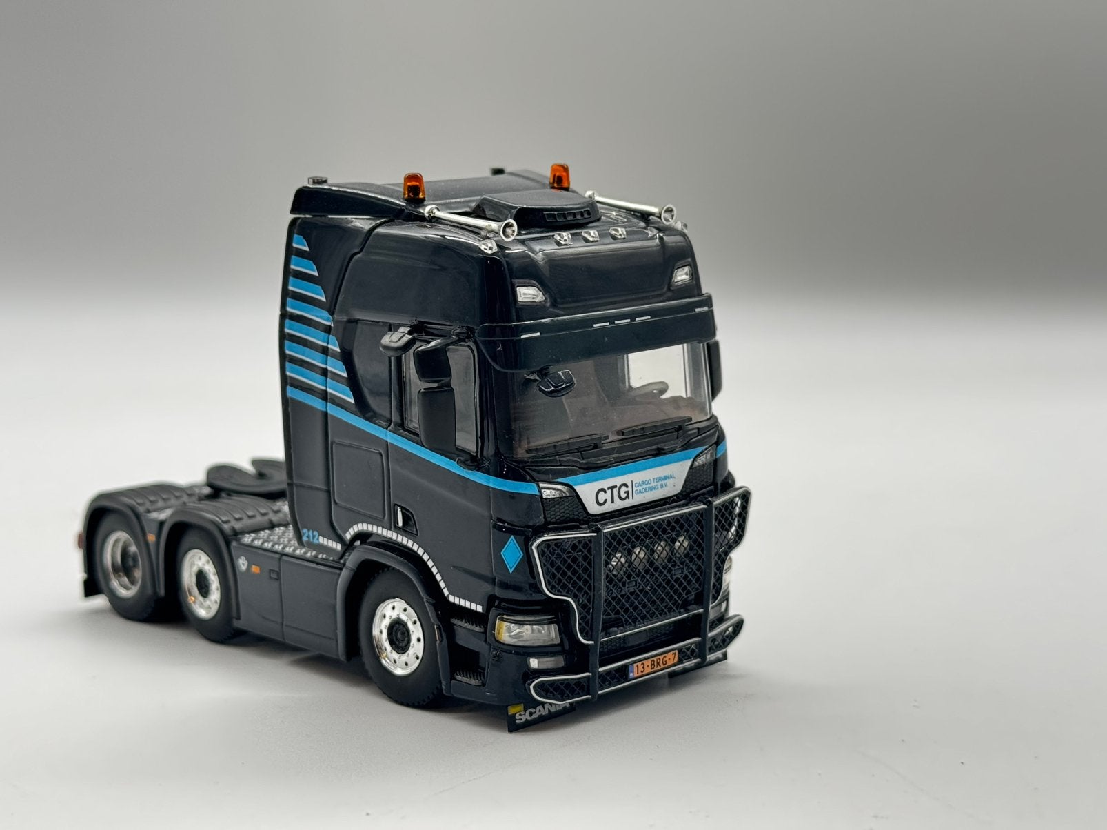 WSI SCANIA R HIGHLINE CTG, ., Nieuw, Ophalen of Verzenden, Bus of Vrachtwagen