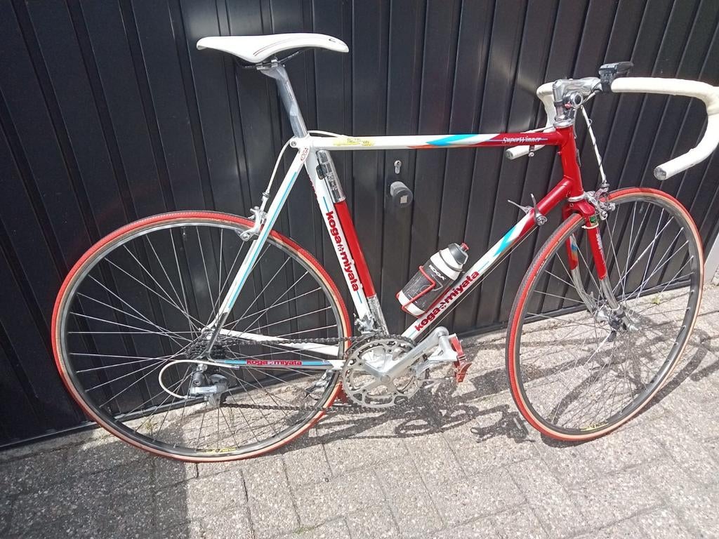 Koga Miyata Superwinner racefiets, Gebruikt, Ophalen of Verzenden, 57 tot 61 cm, Koga Miyata