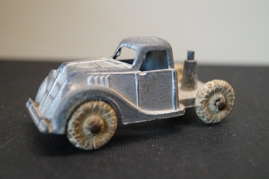 Antiek Hubley trekker Origineel 1939 USA  (Tootsietoys), Verzenden