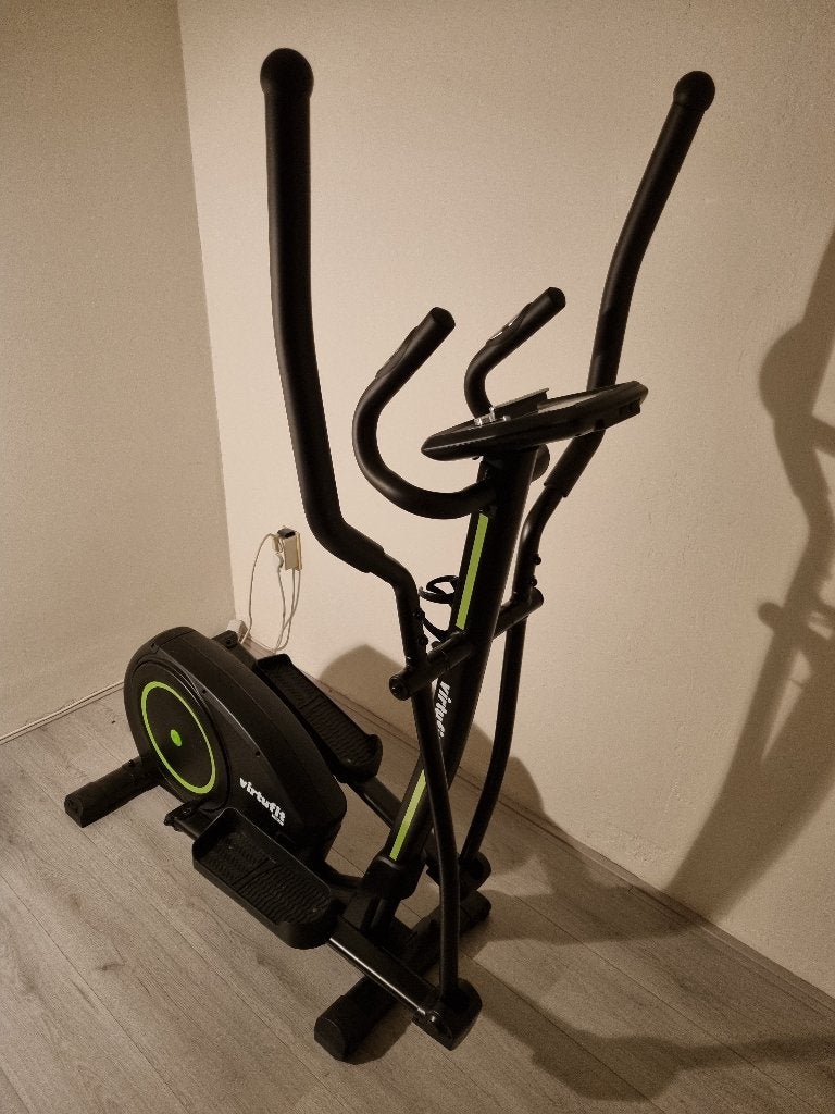 Crosstrainer, Sport en Fitness, Ophalen, Zo goed als nieuw, Crosstrainer