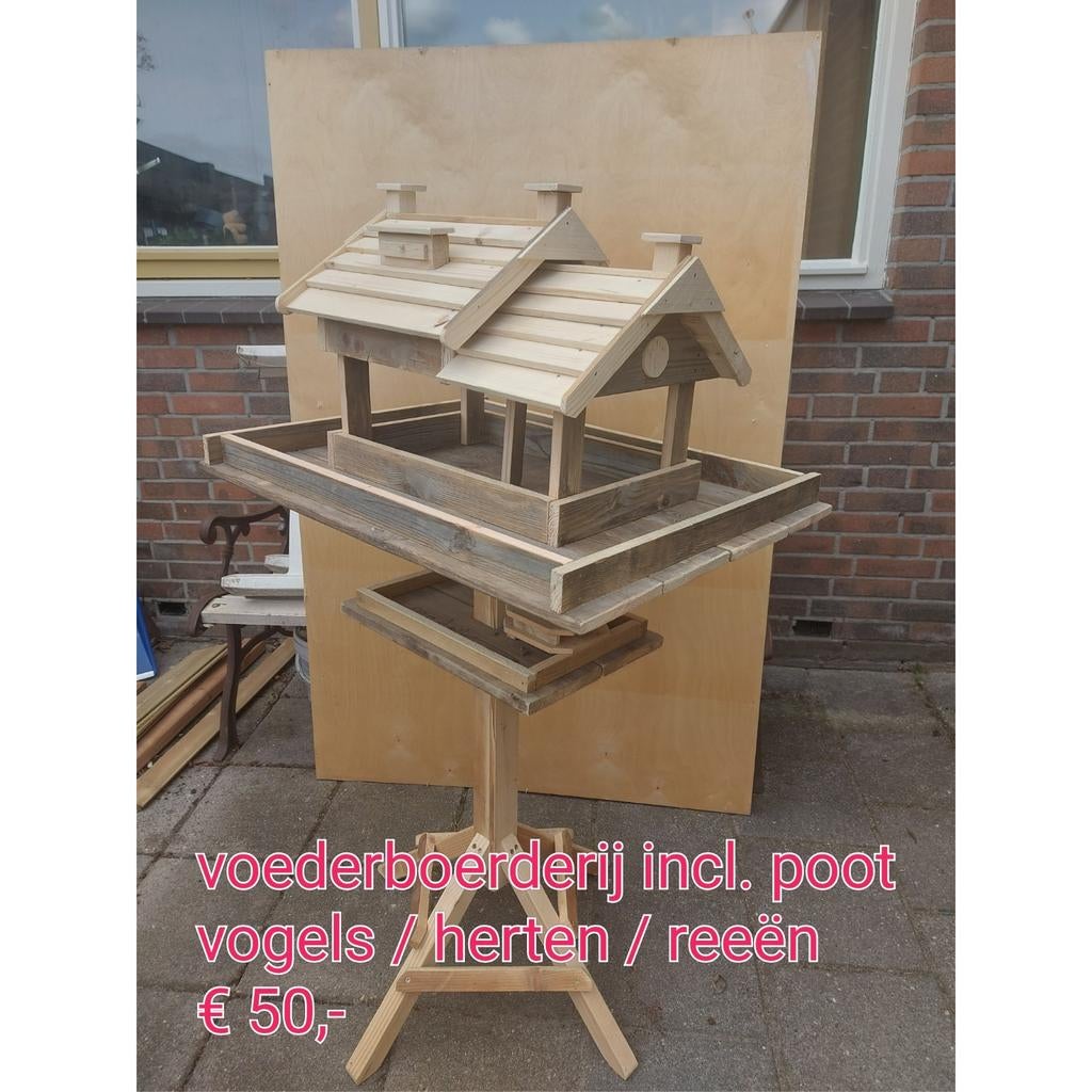 Egelhuisjes, Ophalen of Verzenden