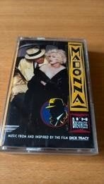 Madonna muziek cassette I’m Breathless OST dolby Dick Tracy, Cd's en Dvd's, Ducoso, 1 bandje, Ophalen of Verzenden, Zo goed als nieuw