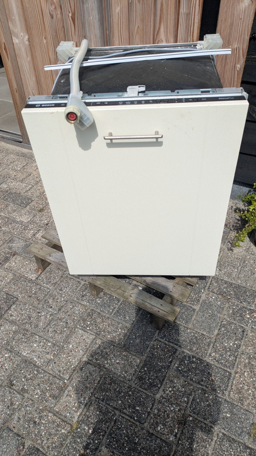 Bosch Inbouw Vaatwasser - Gebruikt, Witgoed en Apparatuur, Vaatwasmachines, Gebruikt, 60 cm of meer, Ophalen of Verzenden, Inbouw