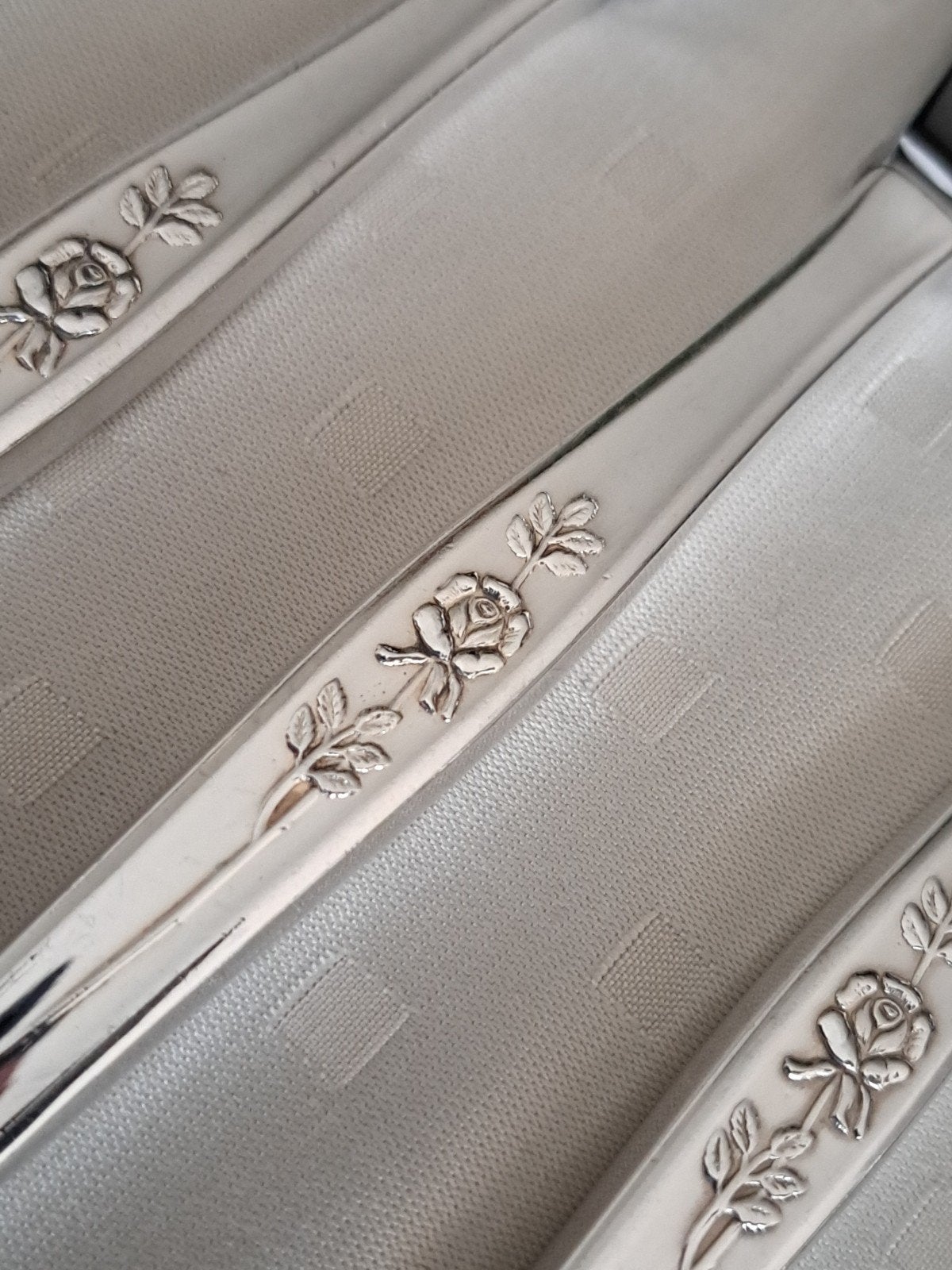Gero 100 Rose Romantique 239, aanvullen van je cassette., Ophalen of Verzenden, Zilver