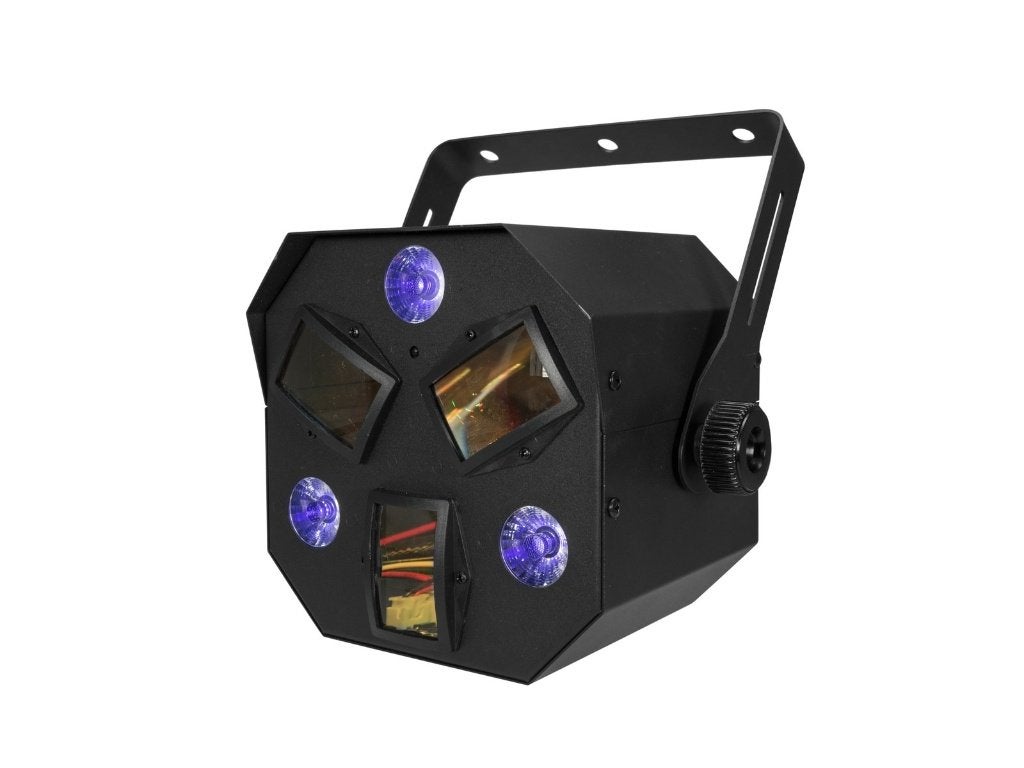 EUROLITE LED FE-300 Hybrid Flower Effect, Geluidgestuurd, ., Nieuw, Ophalen of Verzenden