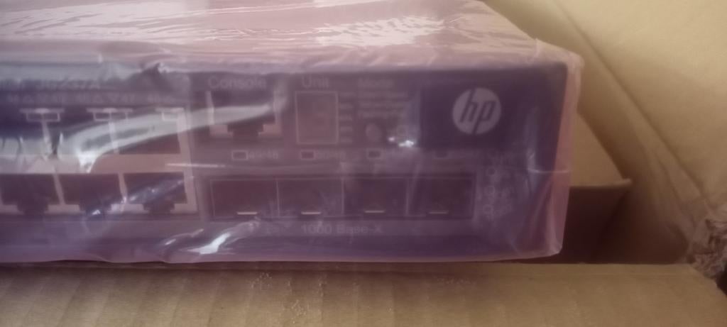 HP A5120-48G-PoE+ Ei Switch w 2 intf Sit, Ophalen of Verzenden, Refurbished