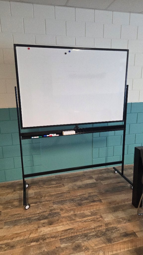 Whiteboard, Ophalen, Gebruikt, Whiteboard