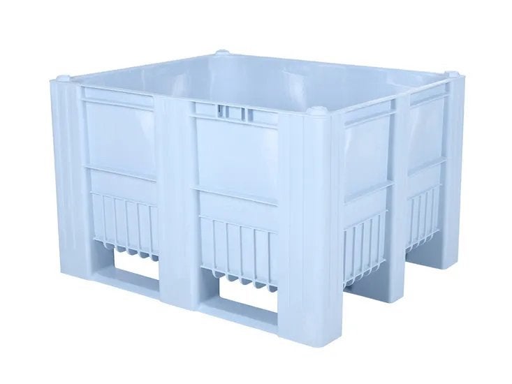Palletbox, Gebruikt, 100 cm of meer, 60 cm of meer, Bak of Kist