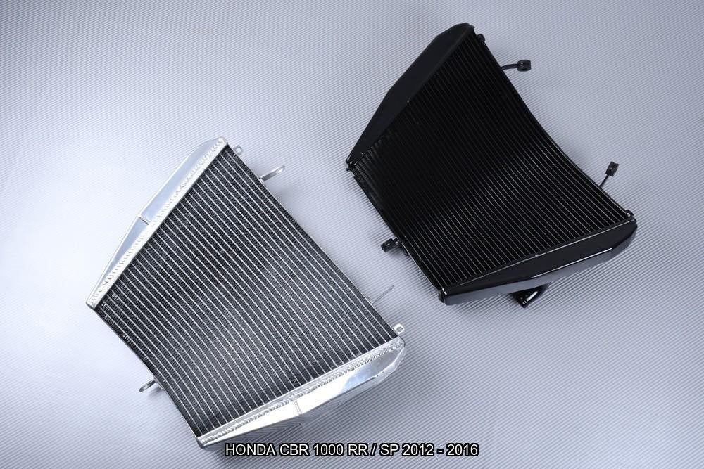 Radiateur Koeler AVDB voor HONDA CBR 1000 RR / SP 2012 2016, Motoren, Verzenden, Nieuw