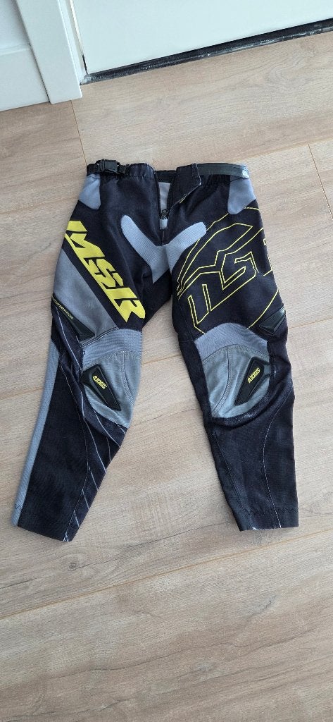 BMX broek Y22, Gebruikt, Ophalen, S, Onderkleding