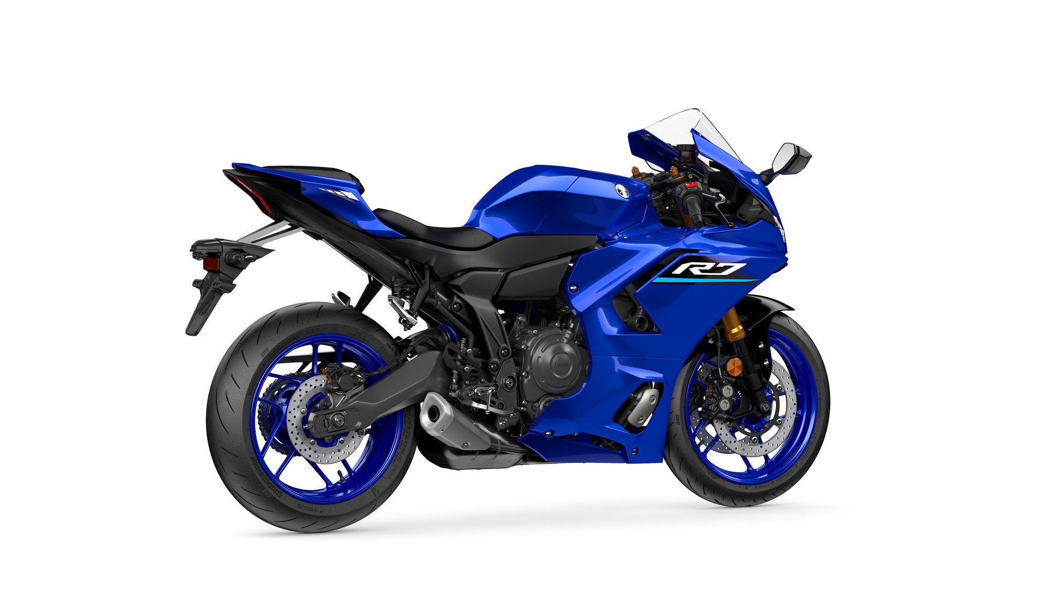 Yamaha YZF-R7 35 KW ABS (bj 2026), Motoren, Motoren | Yamaha, Bedrijf, Super Sport, 12 t/m 35 kW