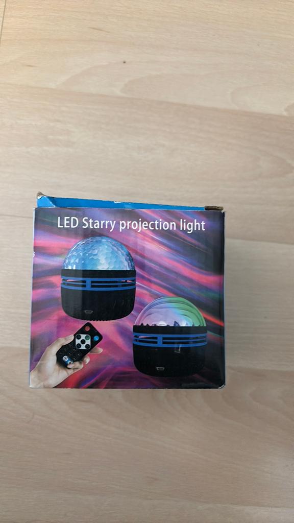 Led projector, Minder dan 30 watt, Overige typen, Zo goed als nieuw, E27 (groot)