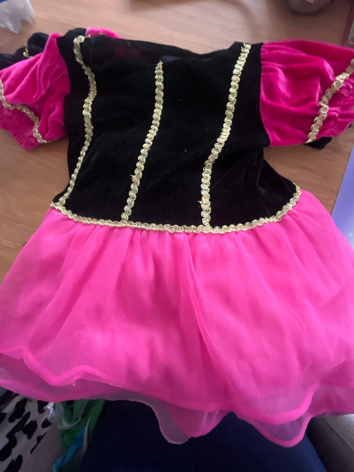 Pietenjurk voor kinderen (4-6 jaar), Ophalen, Gebruikt, Meisje