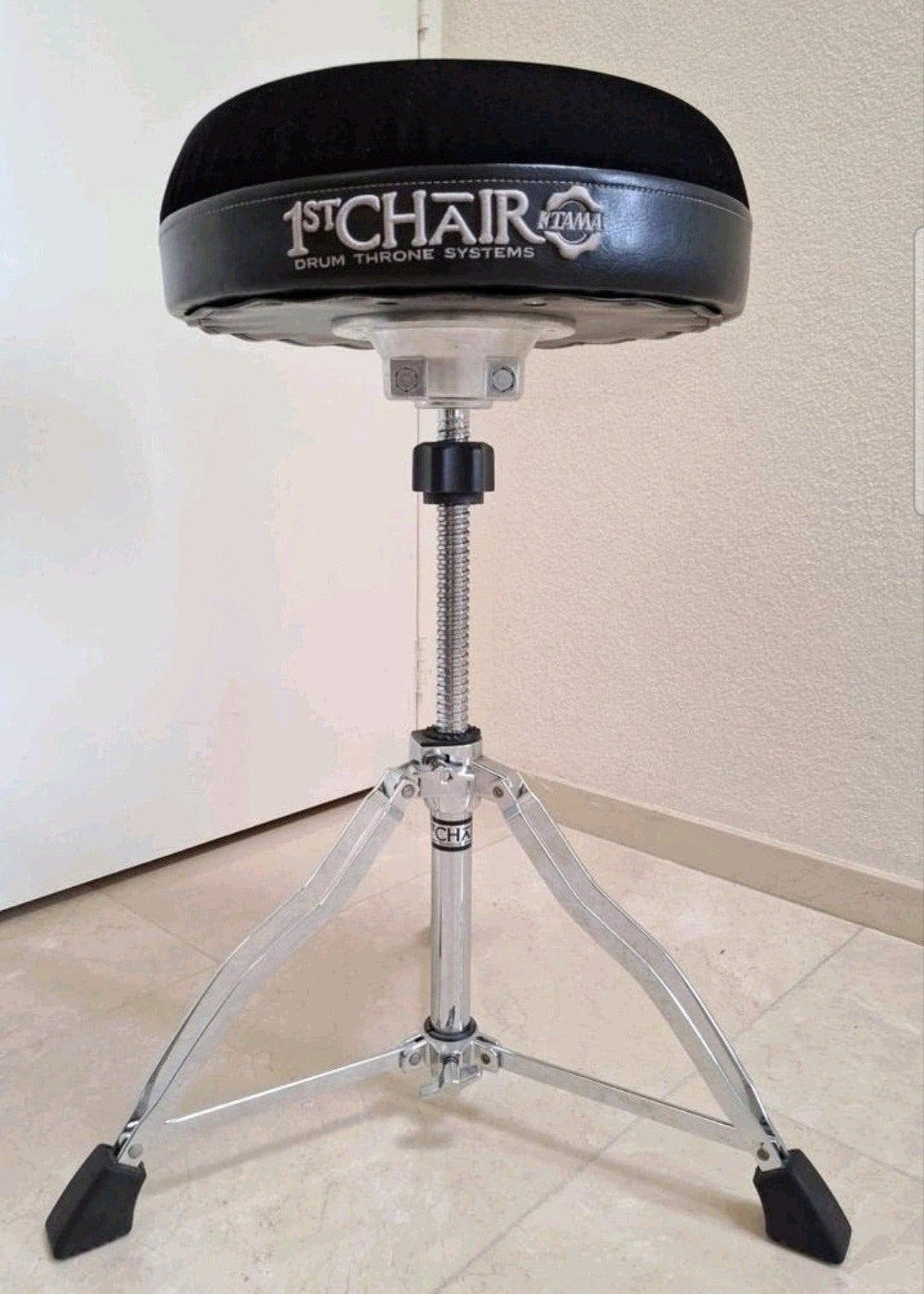 Tama 1st Chair Drum Throne / Drumkruk Kruk Stoel Drumstoel, Muziek en Instrumenten, Tama, ., Drums of Percussie, Ophalen of Verzenden