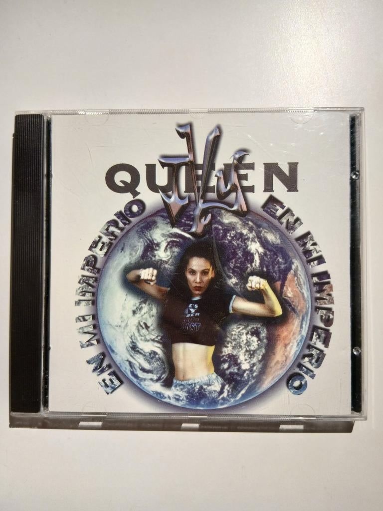 Ivy queen in mi emperio, Ophalen of Verzenden, Zo goed als nieuw