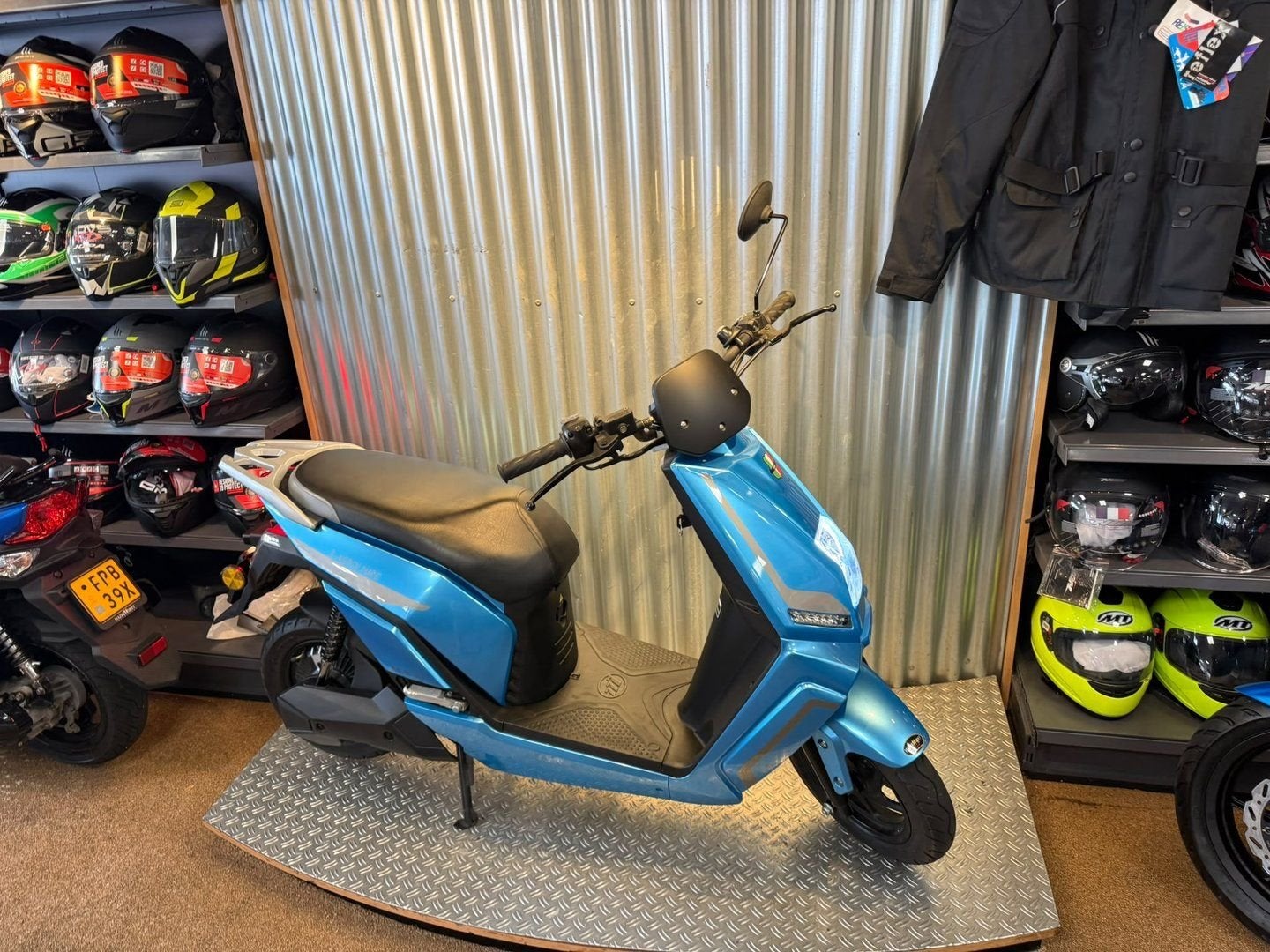 GTS E-nergy Pure 25km, Overige merken, -, -, -