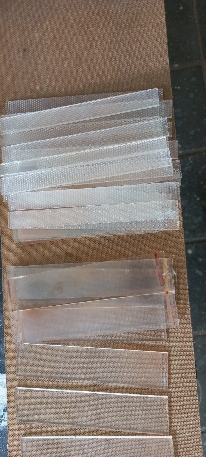 Kachelruitjes, hittebestendig., Ophalen of Verzenden