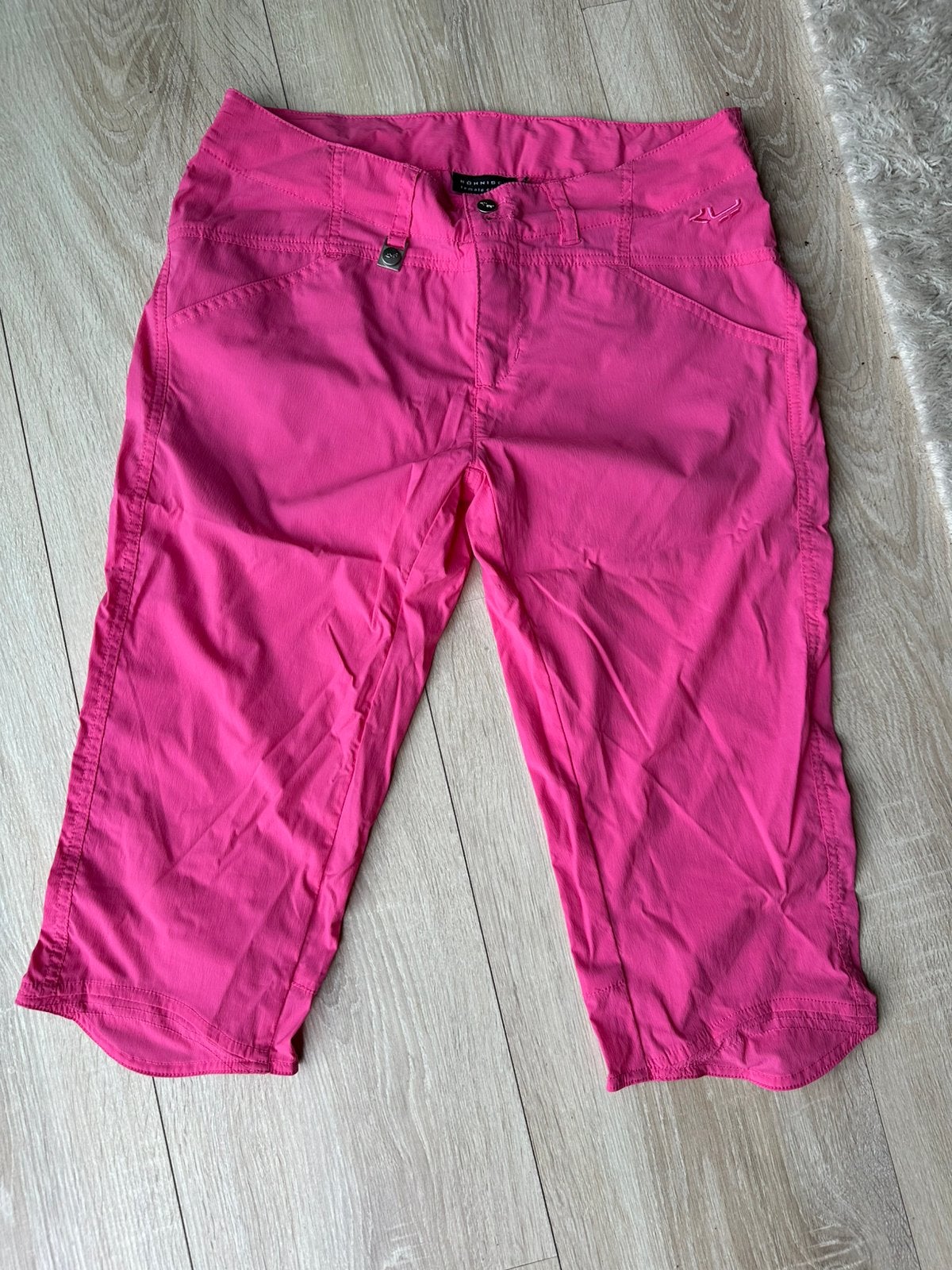 Nieuw! Prachtige Rohnisch golf broek dames (driekwart) L, Ophalen of Verzenden, Nieuw, Kleding, Overige merken