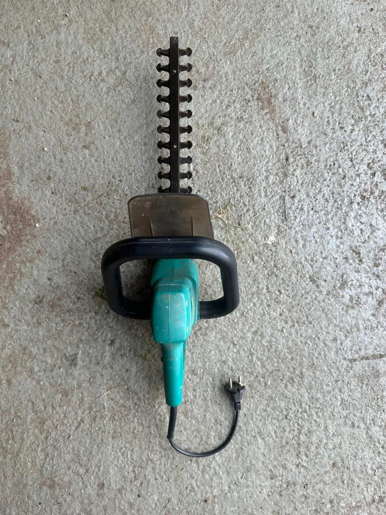 Bosch PHS 36 G reciprozaag / heggenschaar – 380W, Ophalen, Zo goed als nieuw, Elektrisch