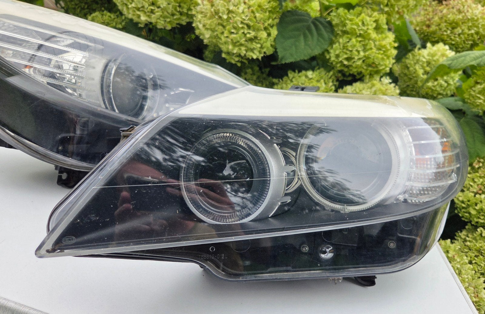 BMW Z4 E89 xenon koplampen voor de handige doe-het-zelver, Ophalen of Verzenden, BMW