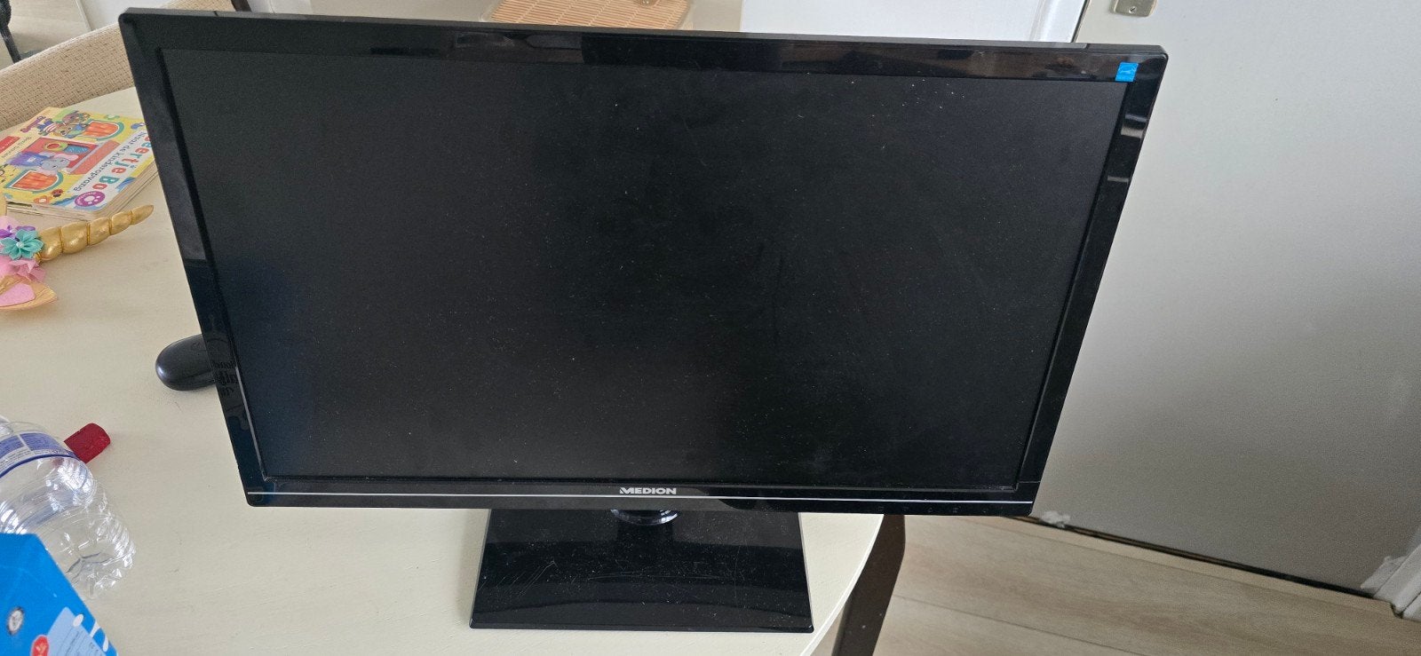 Medion monitor, Ophalen, 60 Hz of minder