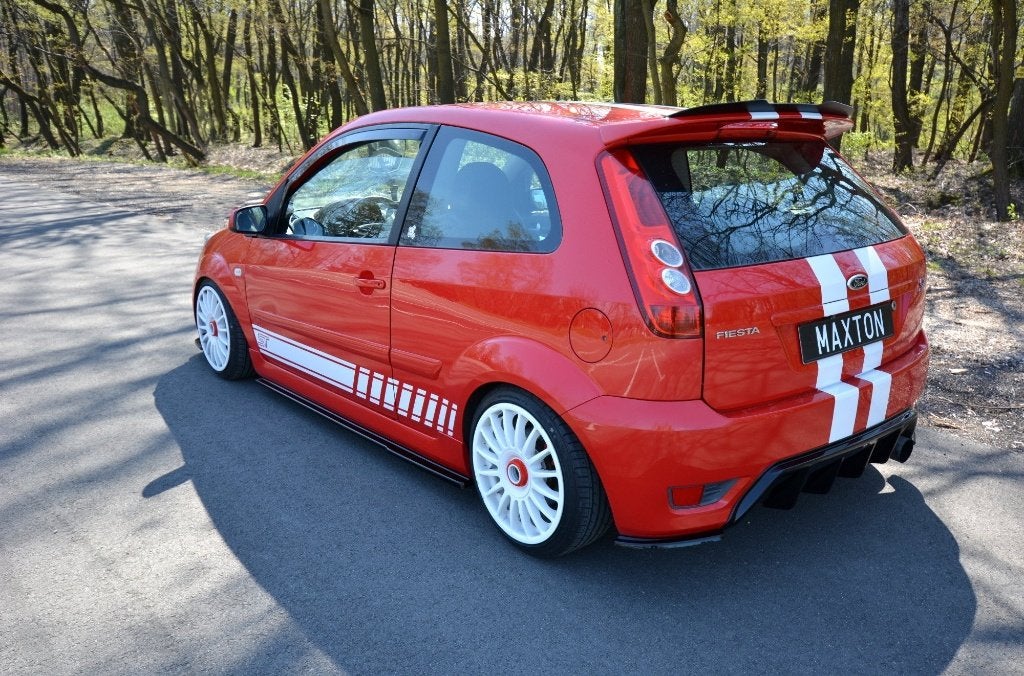 Voorlip achterlip sideskirts spoiler - Ford Fiesta ST 04-08, Ophalen of Verzenden