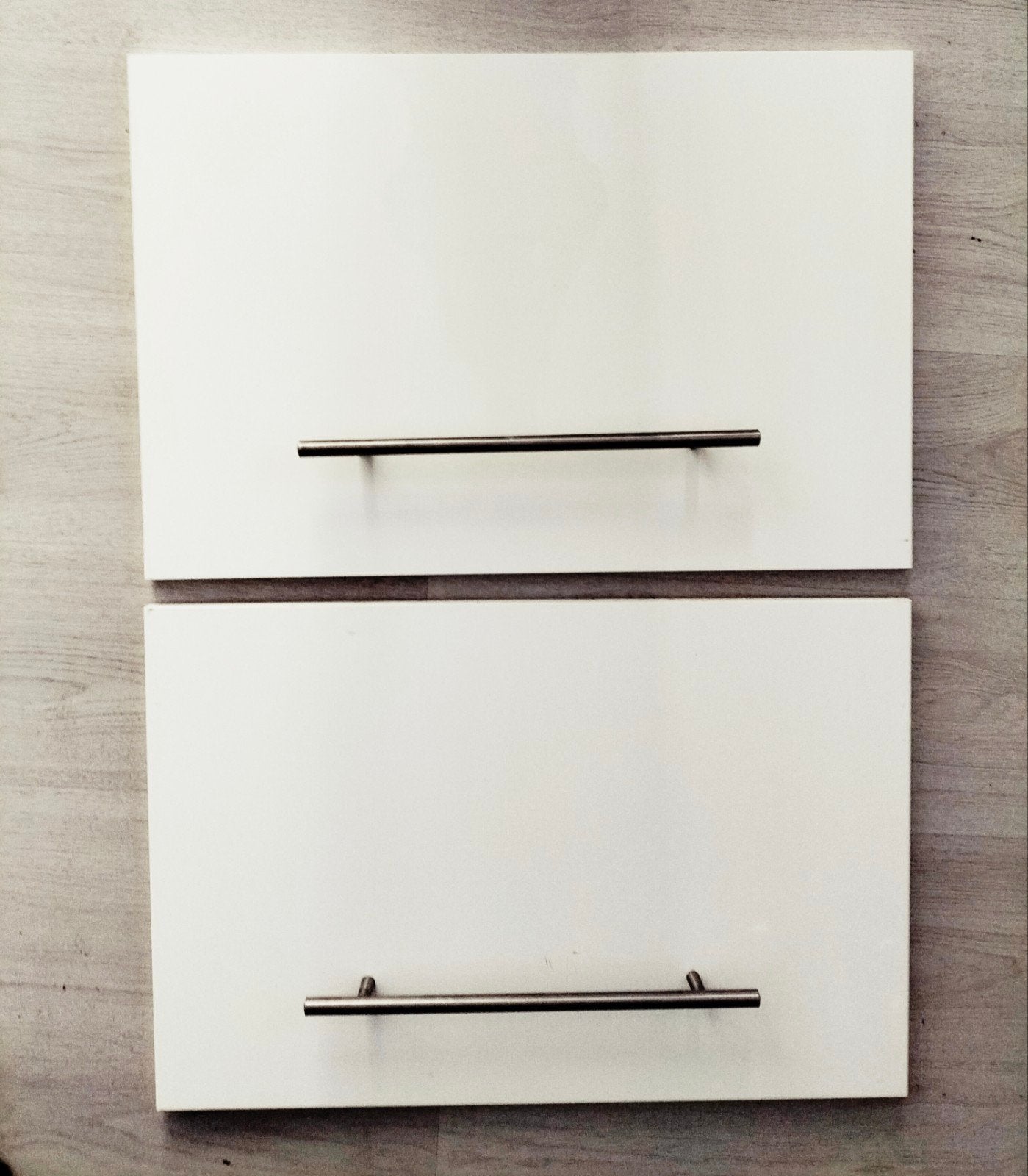 ikea ladefront ladefront, Ophalen, Wit, 50 tot 100 cm, Zo goed als nieuw