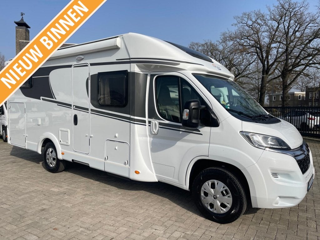 Caravans And Camping Hymer