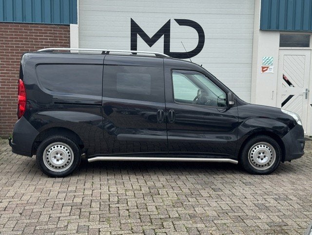 Opel Combo 1.3 CDTi L2H1 ecoFLEX Sport-Trekhaak-Cruise-Airco, Euro 5, Stof, Gebruikt, 4 cilinders
