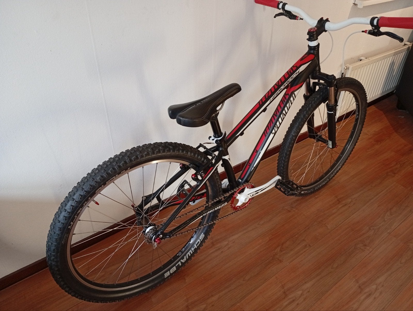 Specialized dirt jumper, Fietsen en Brommers, Hardtail, Ophalen, Gebruikt, Overige merken