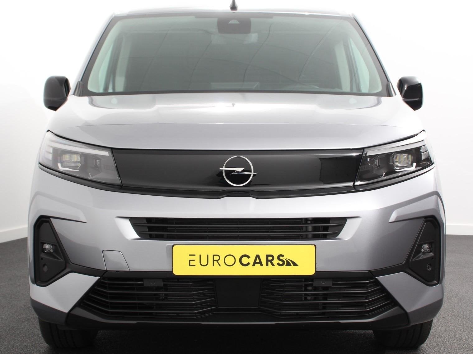 Opel Combo 1.5 BlueHDi 130PK L2 Automaat Apple Carplay / And, Auto's, Bestelauto's, Stof, Gebruikt, 4 cilinders, Origineel Nederlands