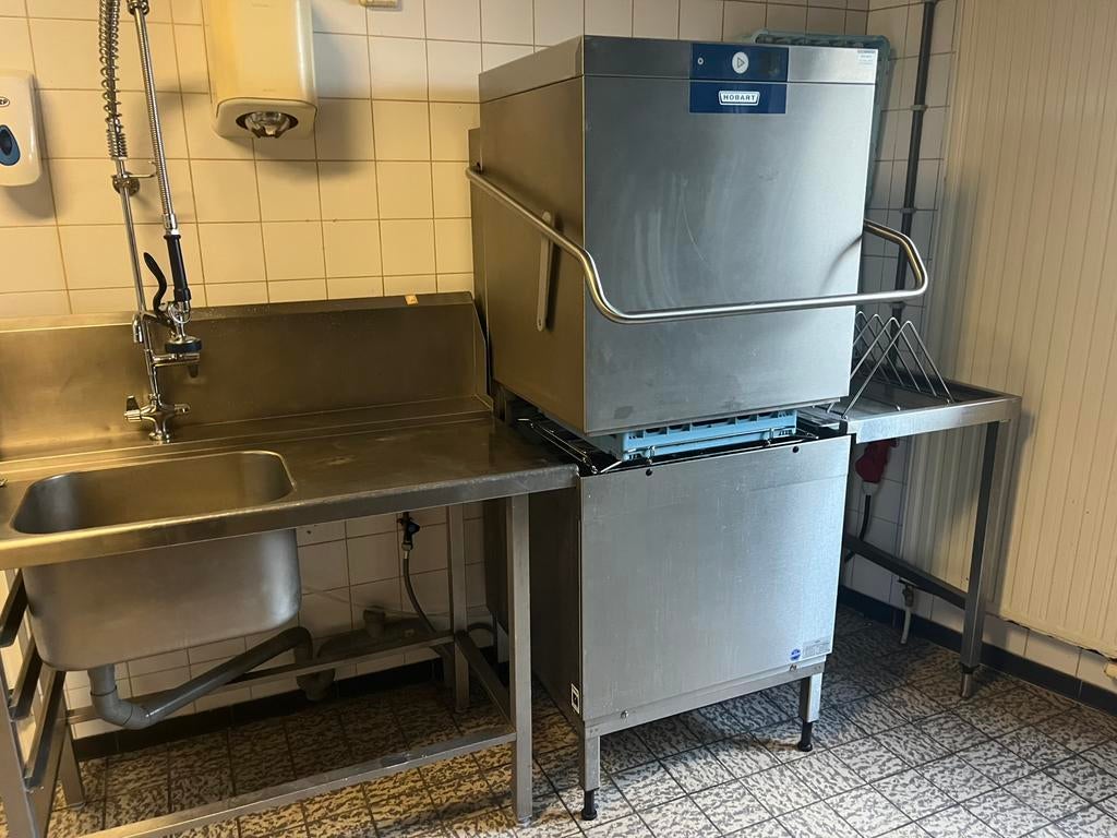 Vaatwasser Hobart, Zakelijke goederen, Horeca | Keukenapparatuur, Ophalen