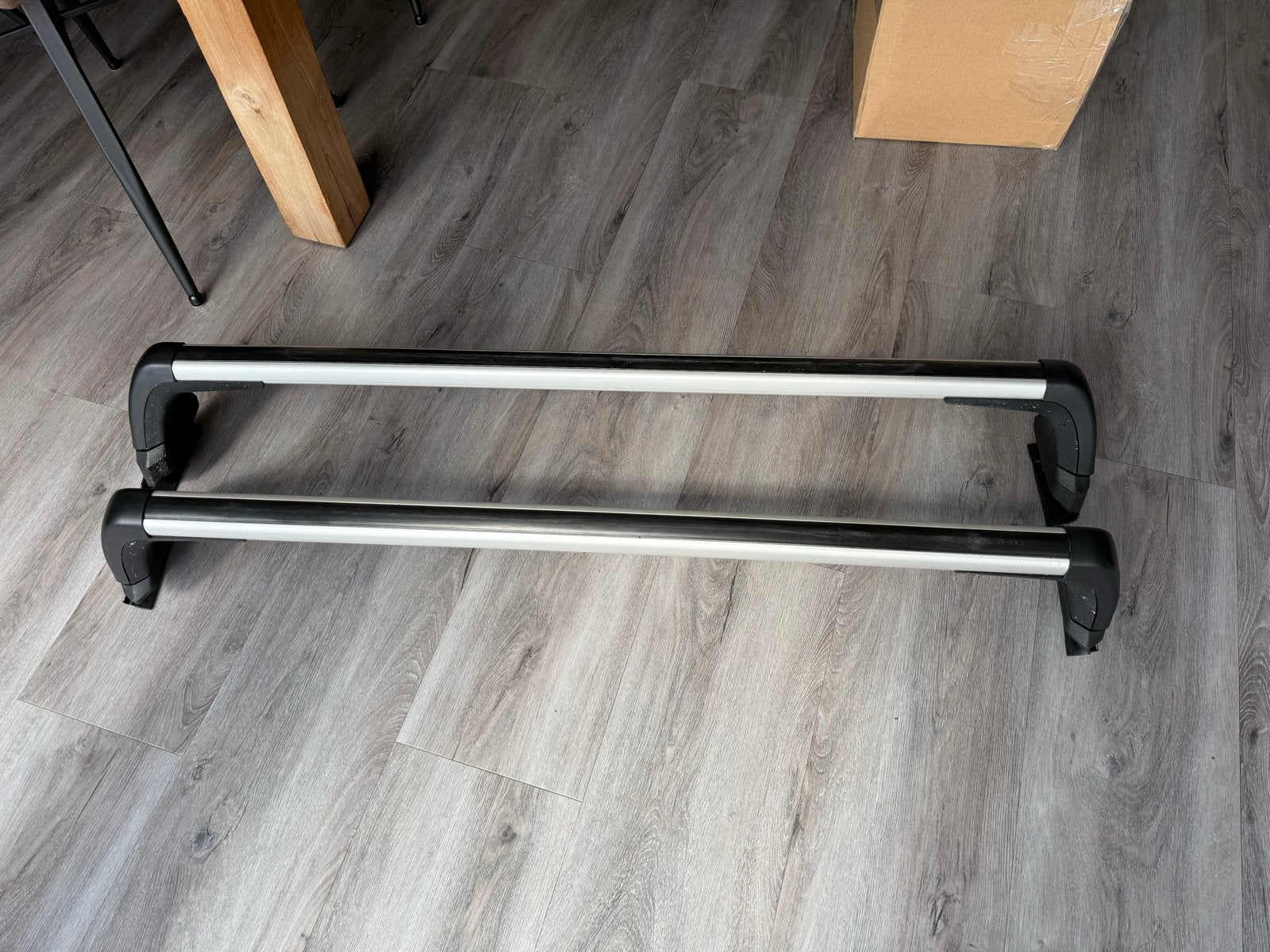 Dakdragers Renault Megane Generation (inclusief handleiding), Ophalen, Gebruikt