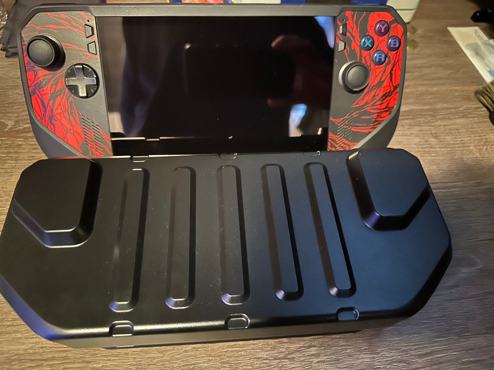 Asus ROG Ally X 2TB, Ophalen of Verzenden, ASUS, Zo goed als nieuw