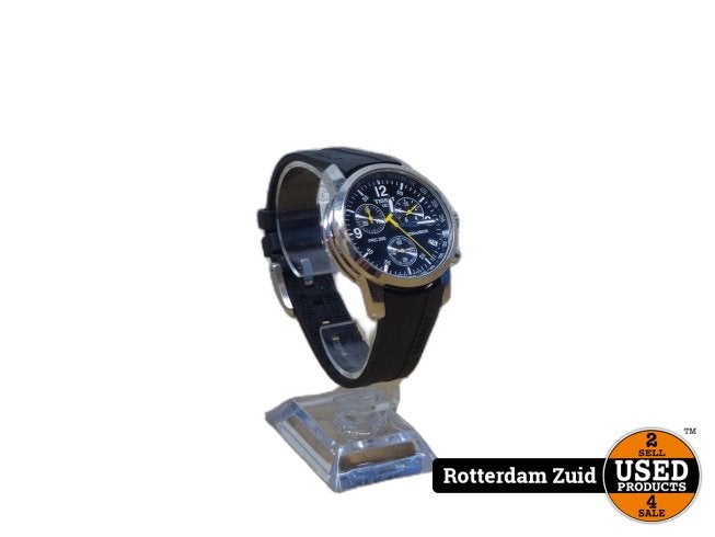 Tissot PRC 200 43mm Heren Horloge, Sieraden, Tassen en Uiterlijk, Horloges | Heren, Tissot, Zo goed als nieuw, Support@tissot.com