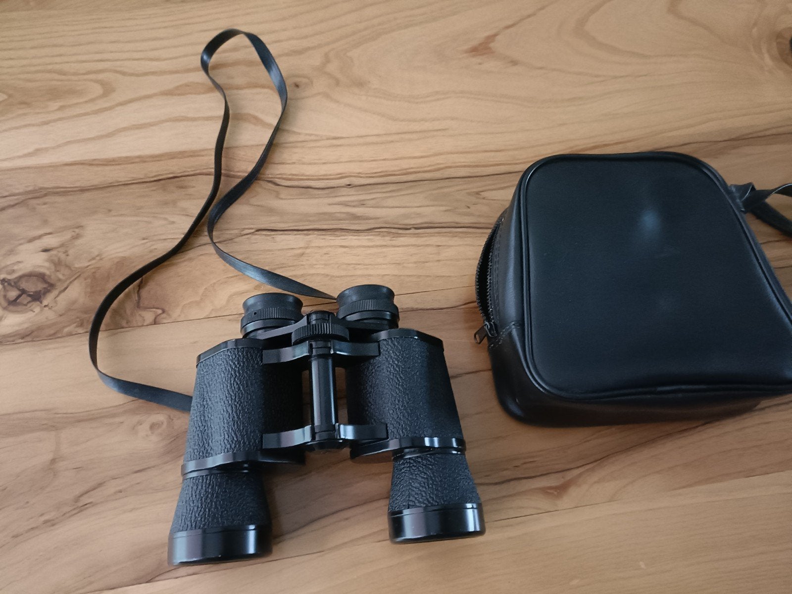 Verrekijker, Audio, Tv en Foto, Optische apparatuur | Verrekijkers, Ophalen of Verzenden, 8 tot 12x