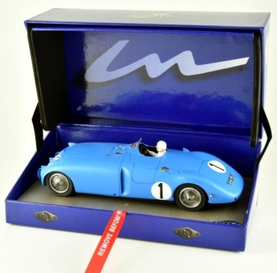 slotcar Bugatti 57C Le mans 1939 schaal 1/32, Ophalen of Verzenden, Nieuw, Elektrisch, Overige merken