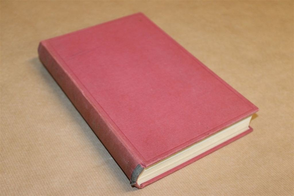 Essentials Materia Medica — Pharmacology & Therapeutics 1954, Ophalen of Verzenden, Gelezen