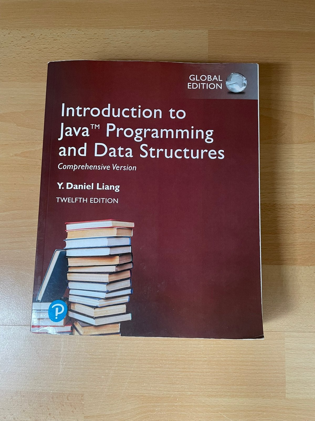 Introduction to Java Programming and Data Structures, Boeken, Ophalen of Verzenden, Beta, Gelezen, WO