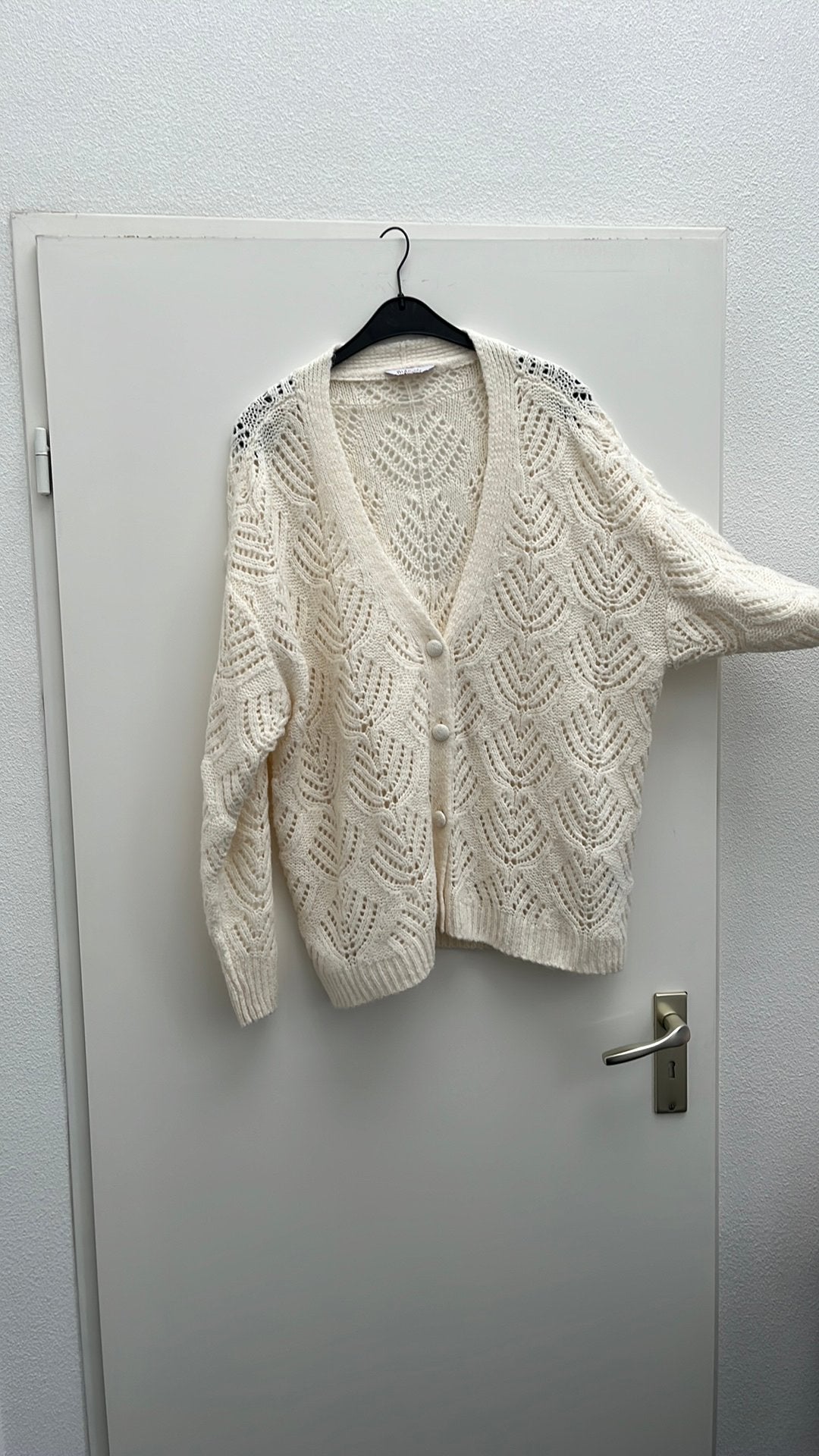 Vesten, Ophalen of Verzenden, Zo goed als nieuw, Maat 46/48 (XL) of groter, Zwart