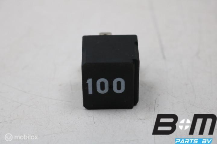 Relais 100 VW Polo 6R 7M0951253A, Gebruikt