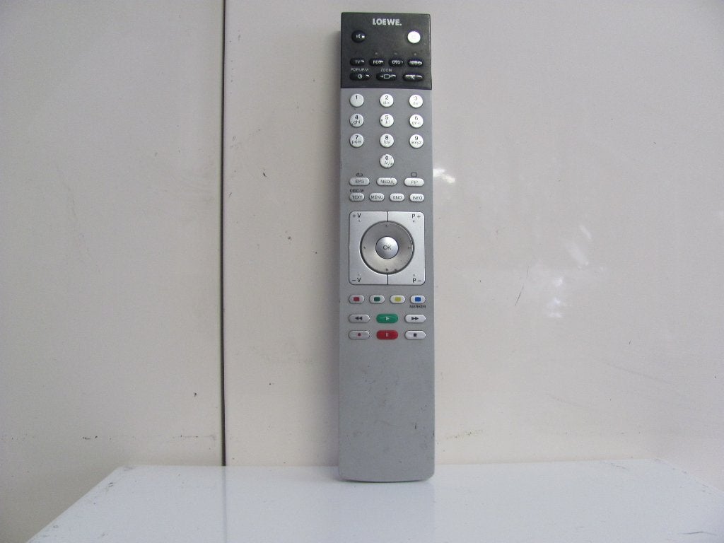 LOEWE remote voor tv-rec-dvd-audio(refnr:89950A19 1403), Ophalen of Verzenden, Zo goed als nieuw, Universeel, Dvd