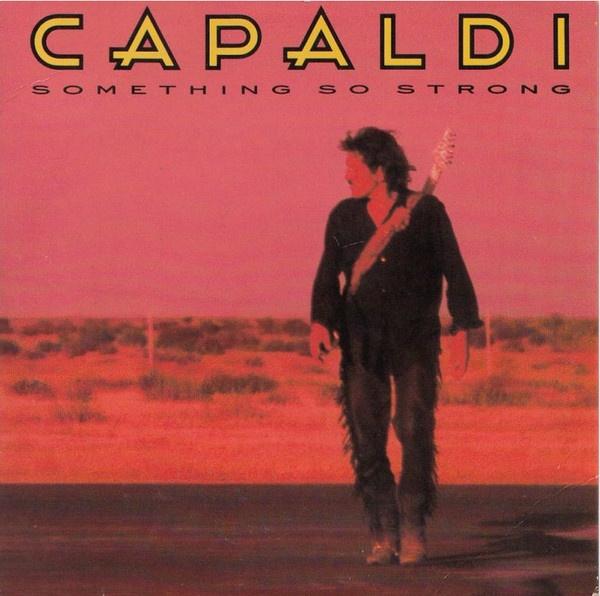 Capaldi - Something So Strong, Ophalen of Verzenden, Zo goed als nieuw, Overige genres